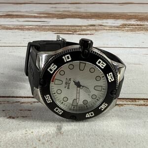 Invicta Pro Diver 18023 Men’s Watch | 52mm Black Silicone Quartz | Tested